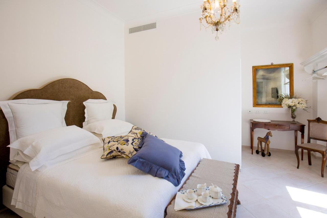 Отель Palazzo Cacace Relais Мета Экстерьер фото